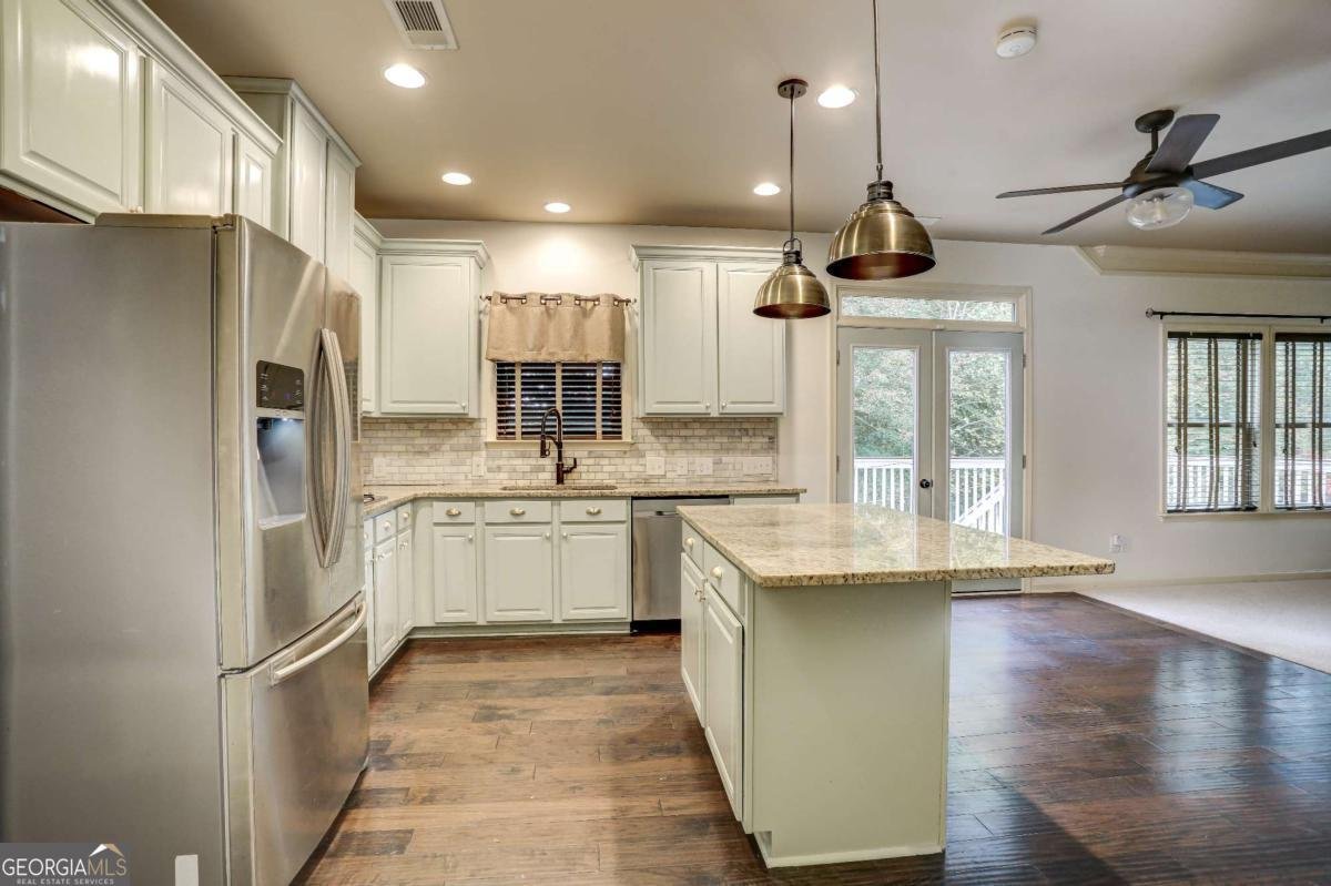 2560 Olney Falls Drive Braselton - 20