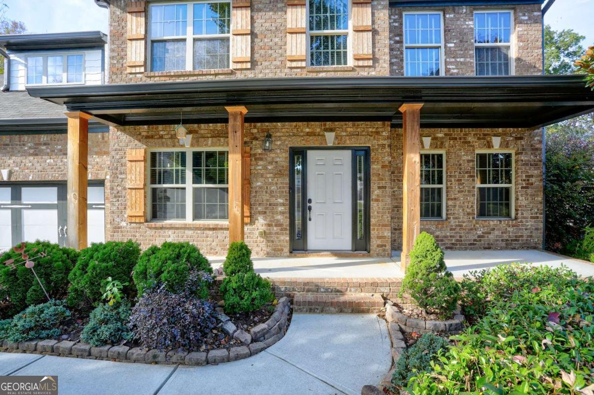 2560 Olney Falls Drive Braselton - 3