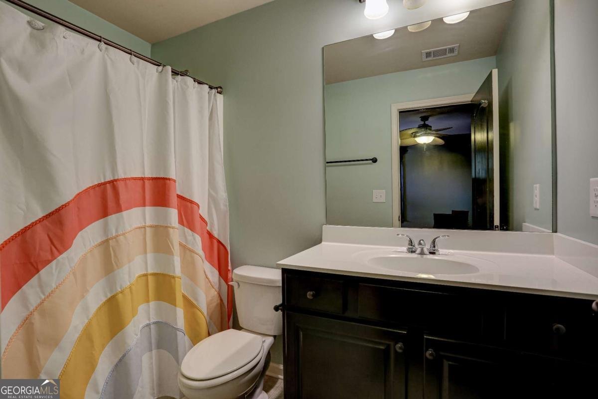 2560 Olney Falls Drive Braselton - 36