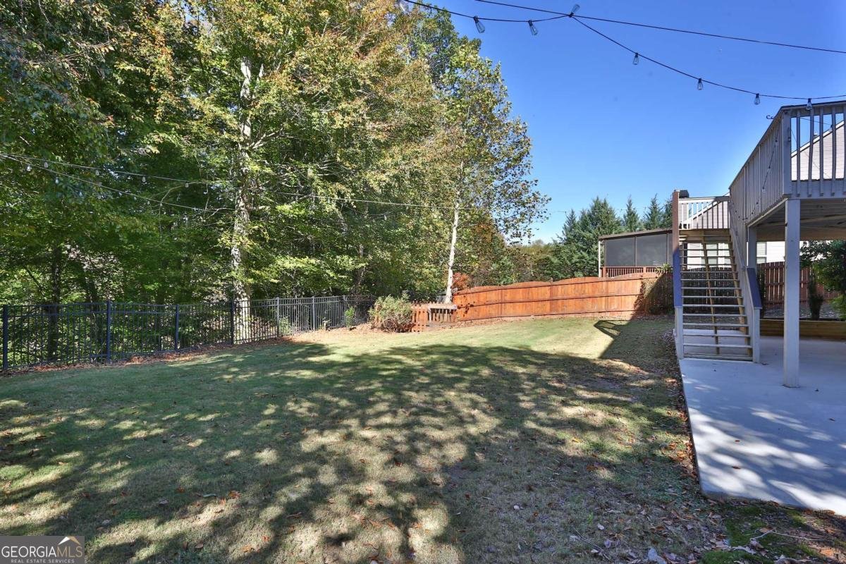 2560 Olney Falls Drive Braselton - 45