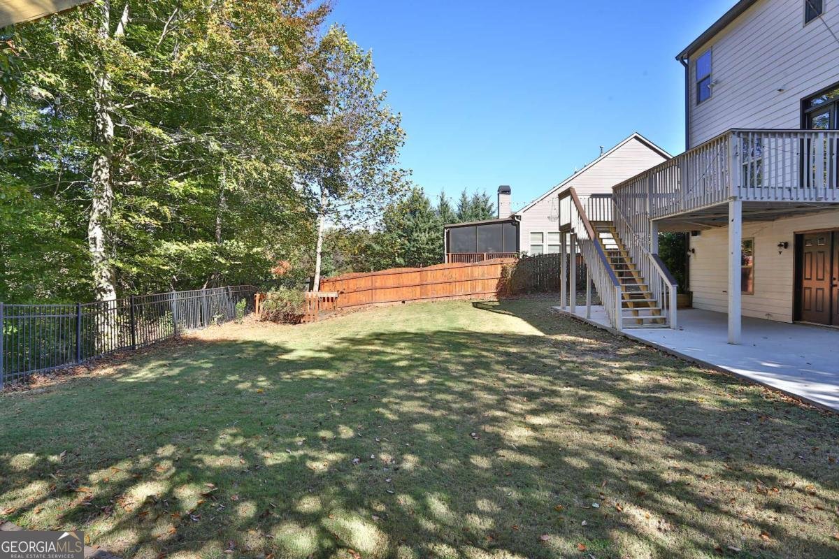 2560 Olney Falls Drive Braselton - 46