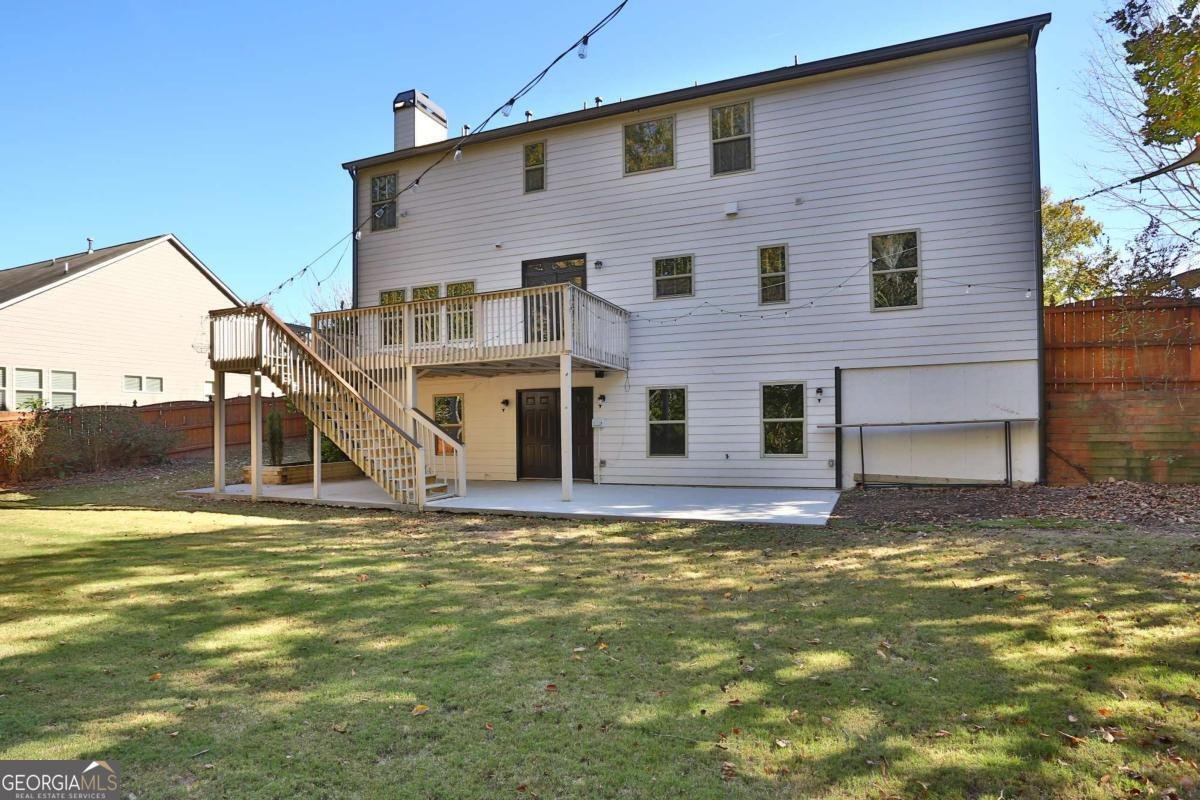 2560 Olney Falls Drive Braselton - 50