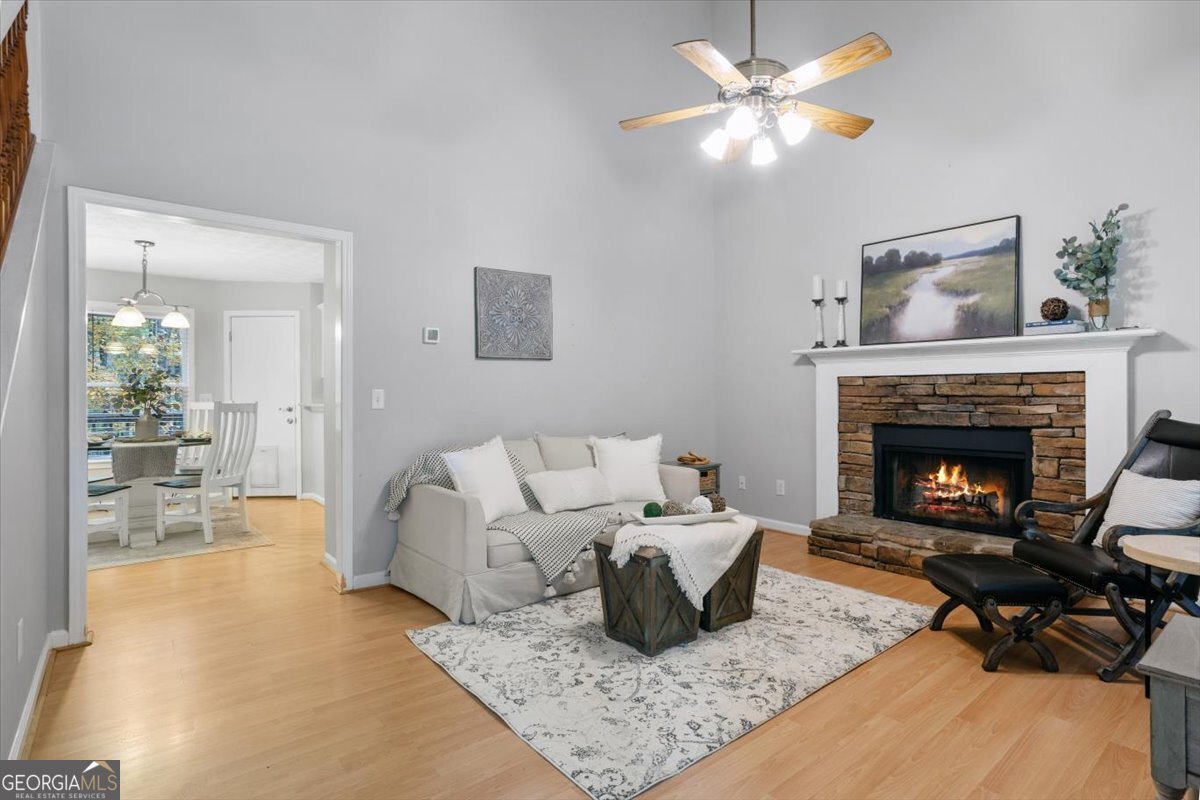 102 Modoc Court Waleska - 4