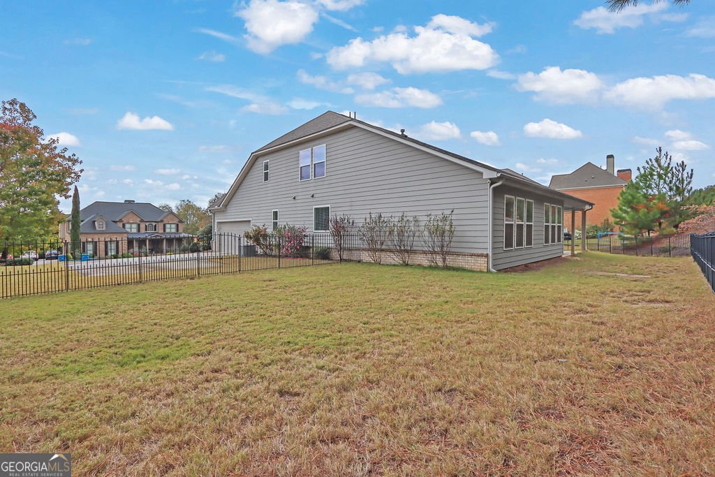 1730 Riverpark Drive Dacula - 34