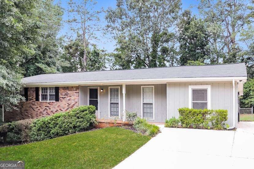 4820 Oak Grove Drive Cumming - 1