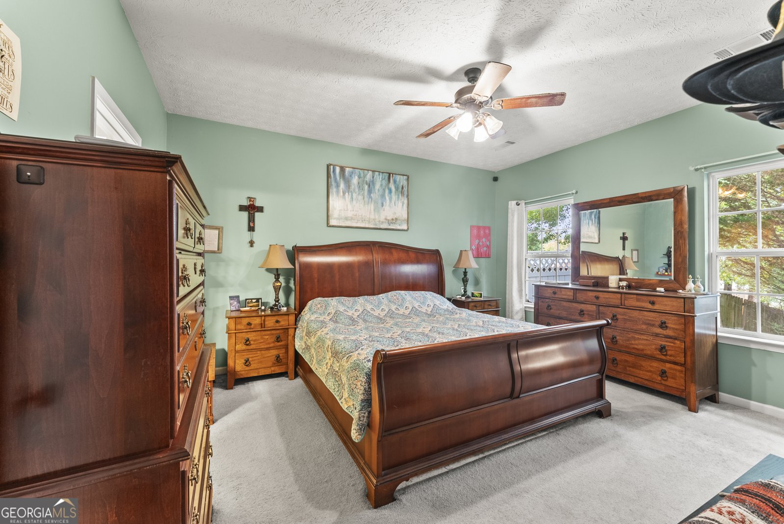 287 Prescott Court Newnan - 1