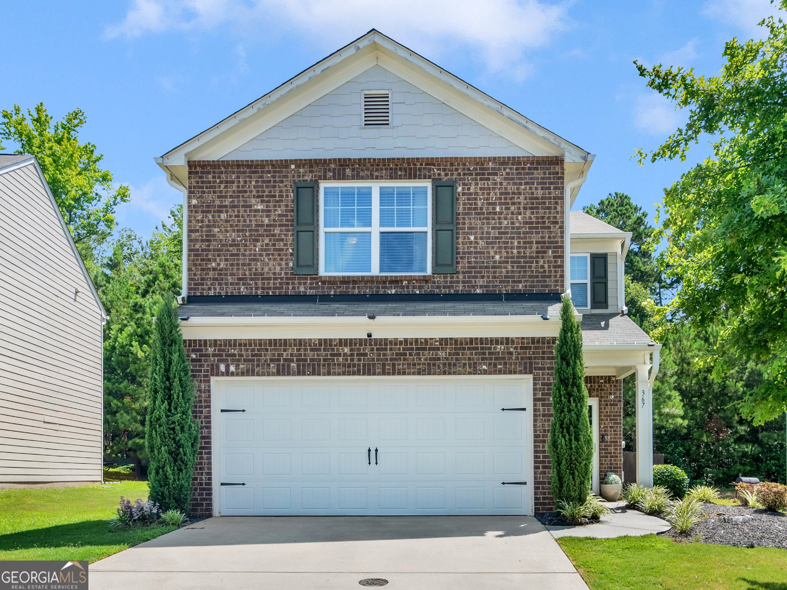 367 Morning Drive Athens - main photo