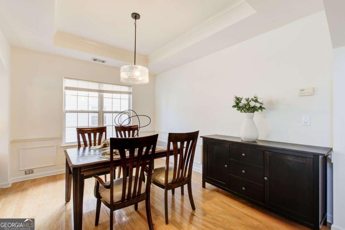 1236 Wetlands Court Lawrenceville - 1