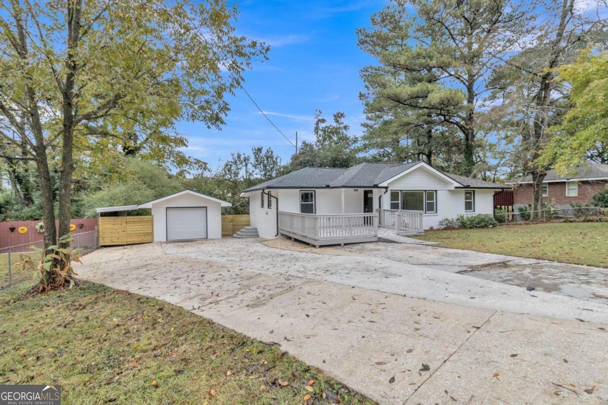 496 Elizabeth Lane Mableton - 2