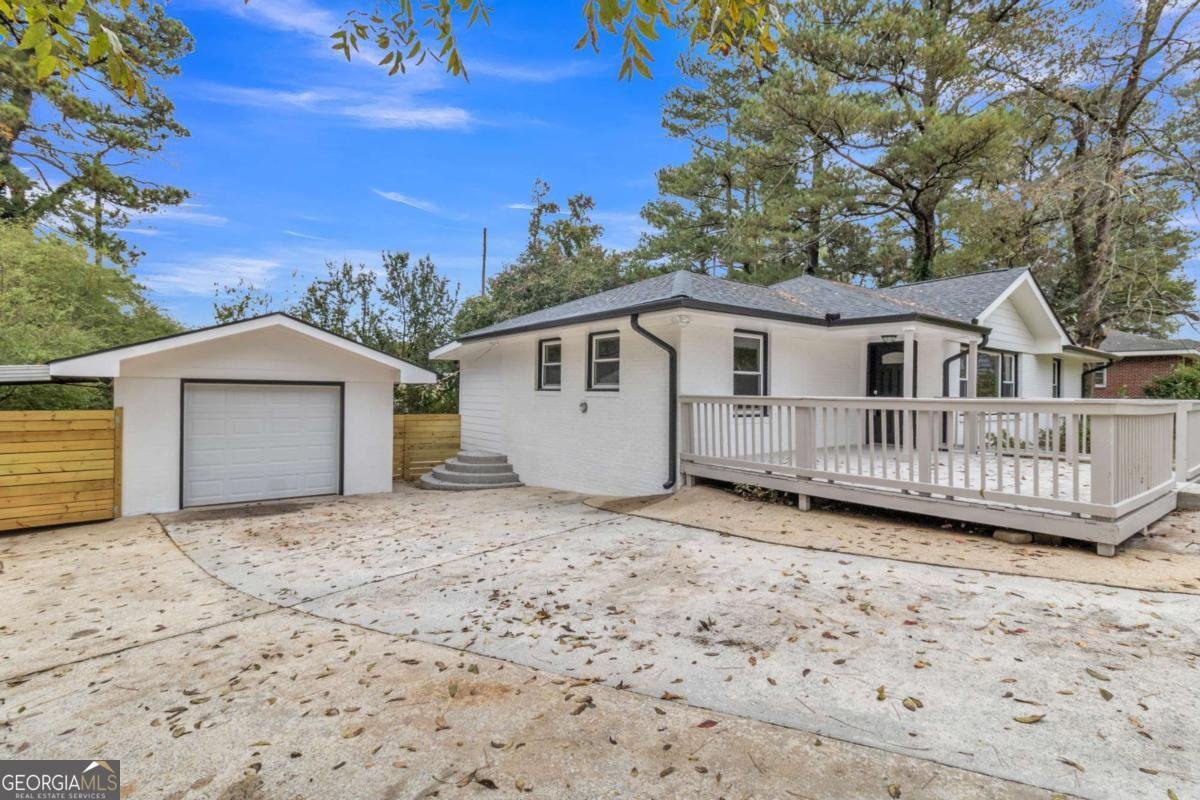 496 Elizabeth Lane Mableton - 3