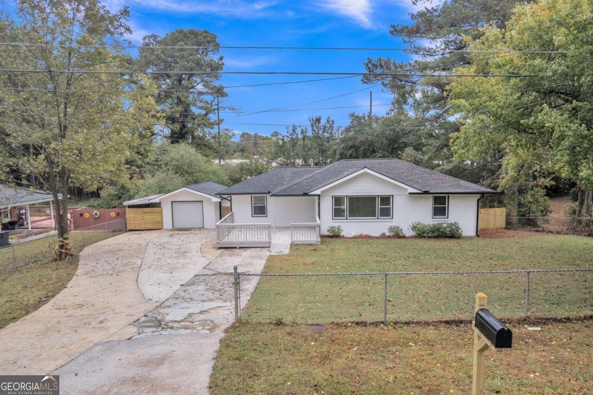 496 Elizabeth Lane Mableton - 34