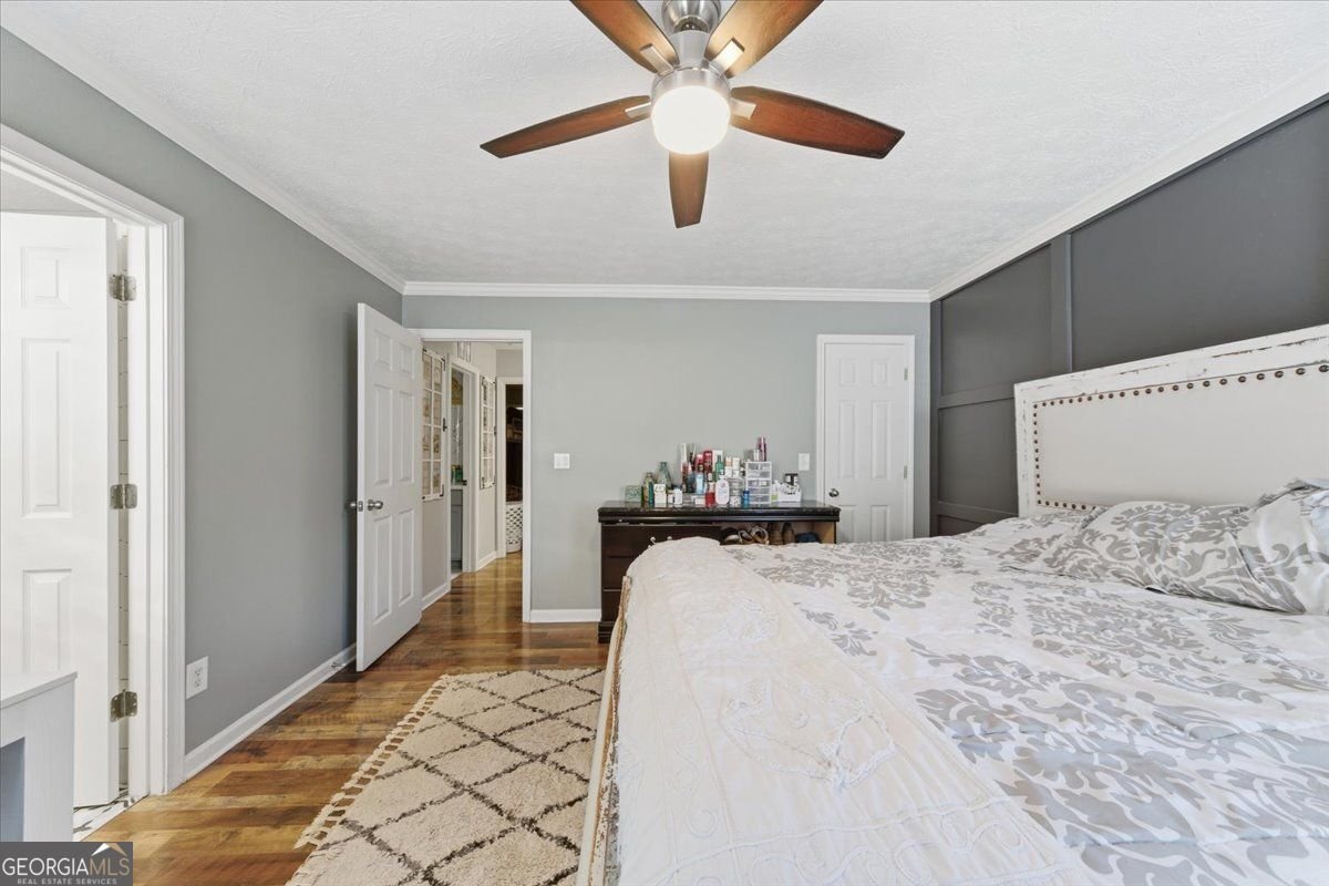 4506 TURNING LEAF Drive Gillsville - 21