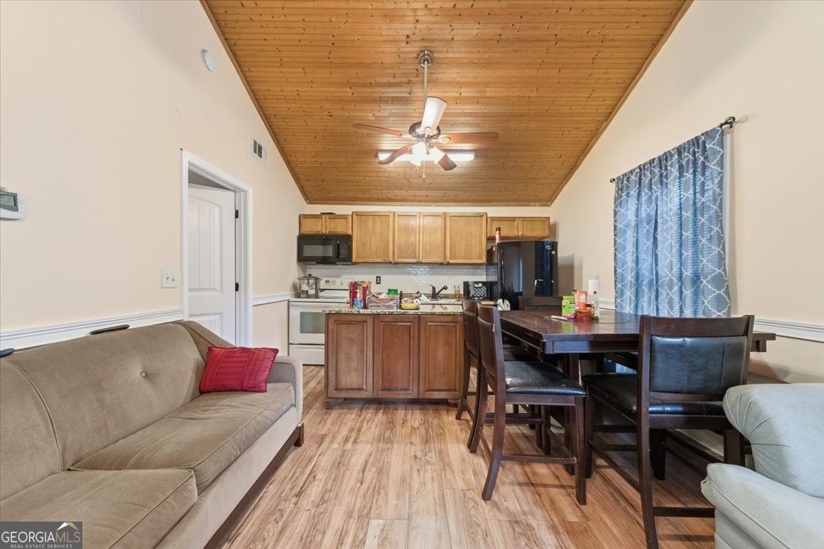 4506 TURNING LEAF Drive Gillsville - 27