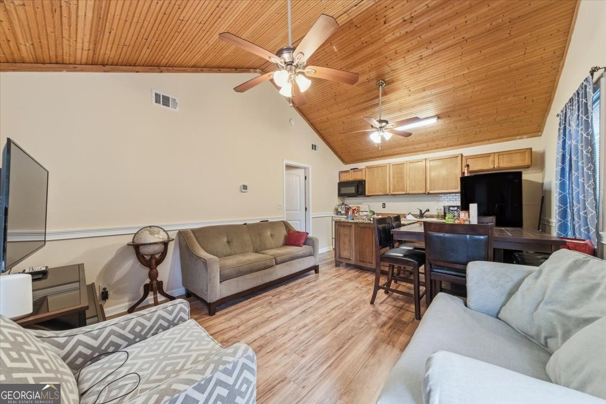 4506 TURNING LEAF Drive Gillsville - 28