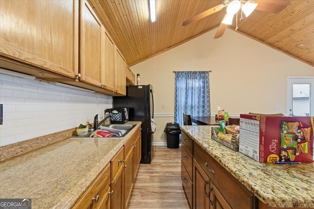 4506 TURNING LEAF Drive Gillsville - 29