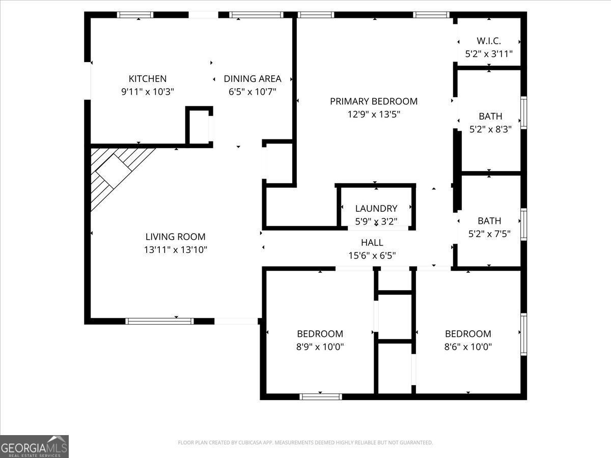 4506 TURNING LEAF Drive Gillsville - 39