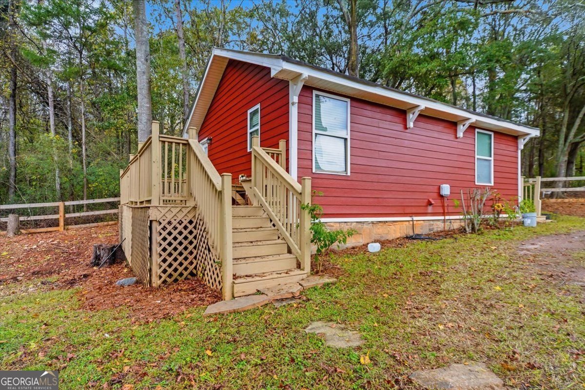 4506 TURNING LEAF Drive Gillsville - 4