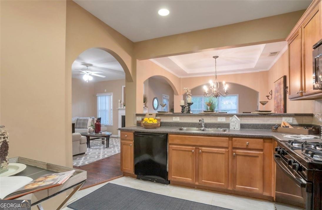 5704 Keys Way Lithonia - 5