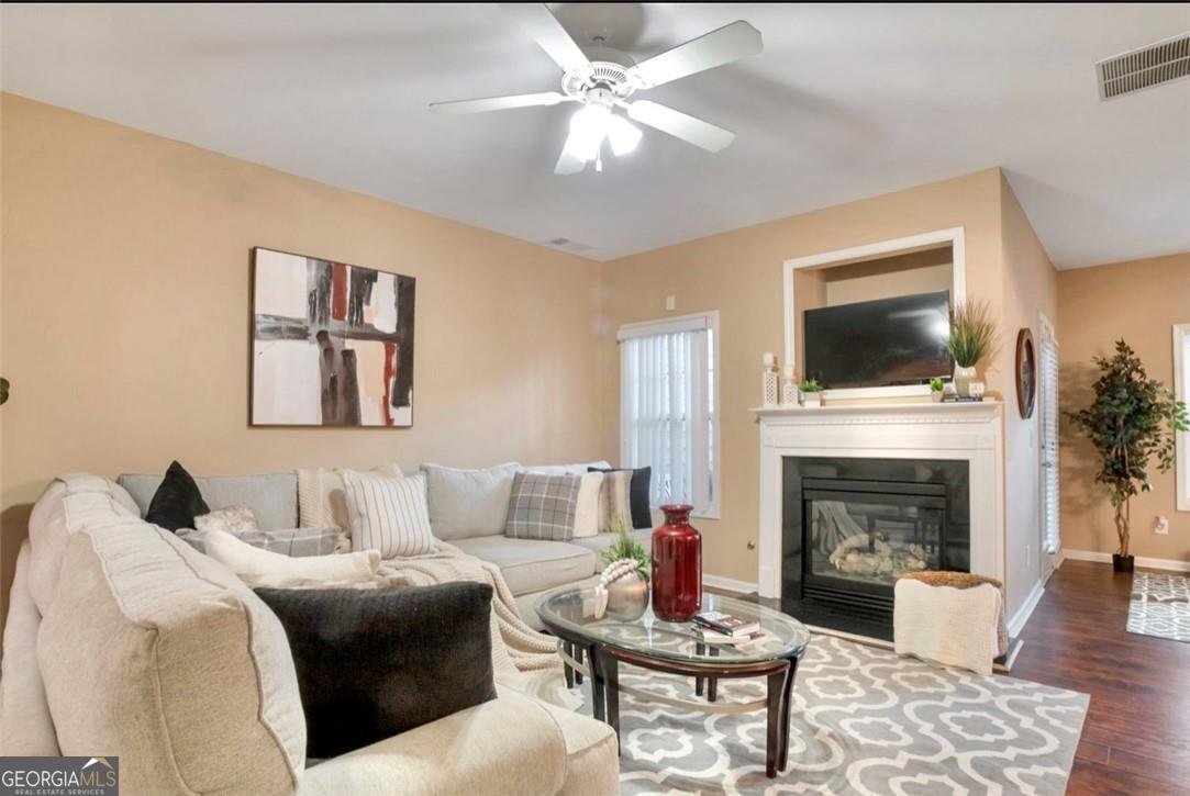 5704 Keys Way Lithonia - 7