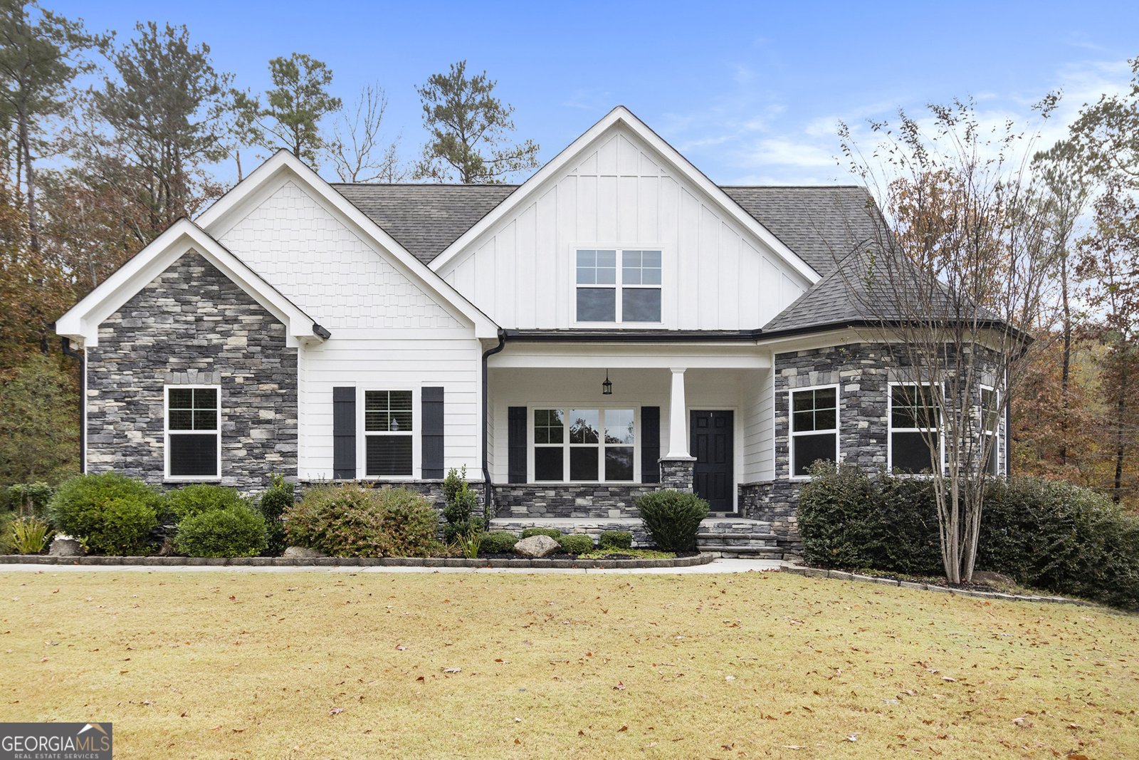 125 Silver Lake Way Fayetteville - 1