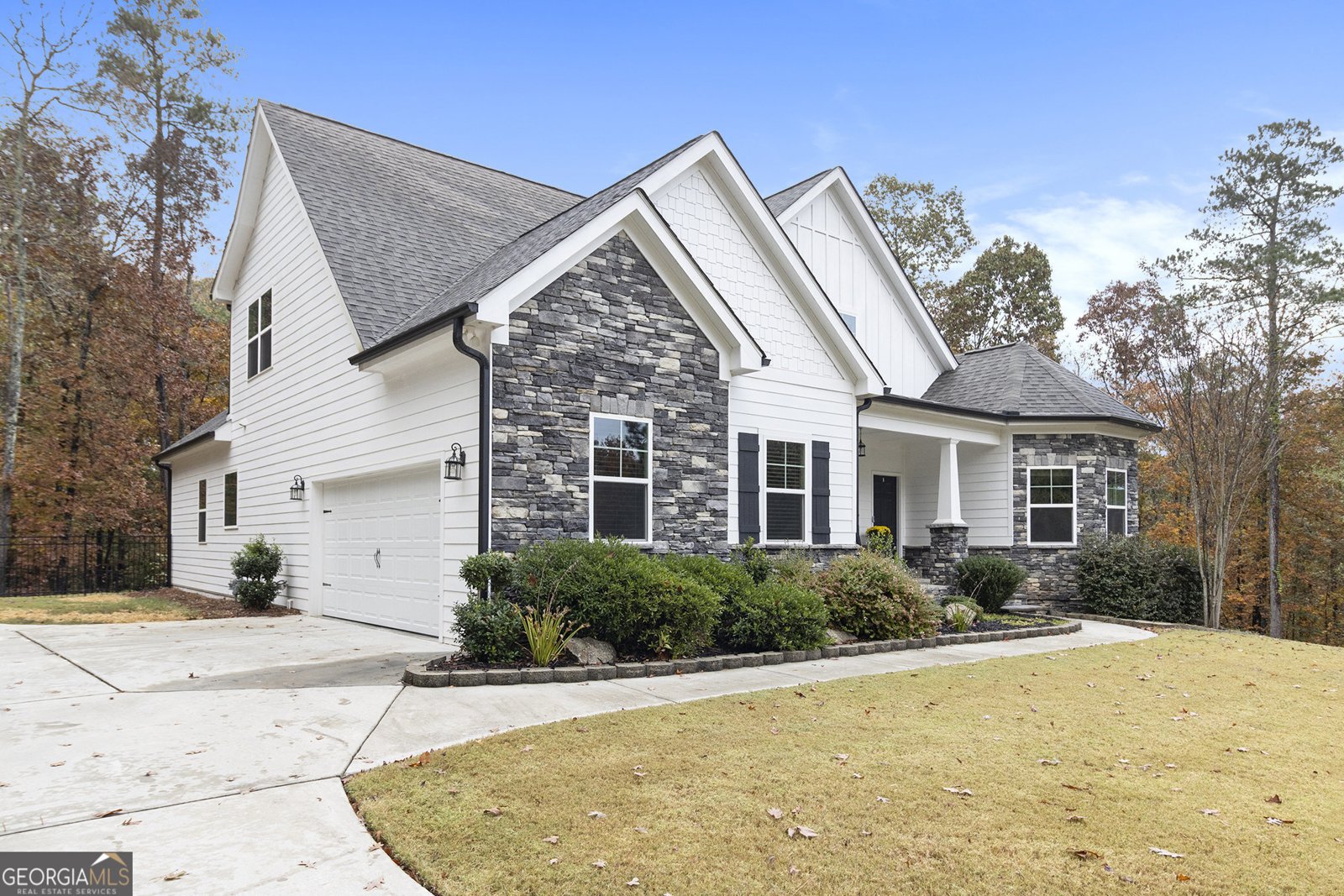 125 Silver Lake Way Fayetteville - 3