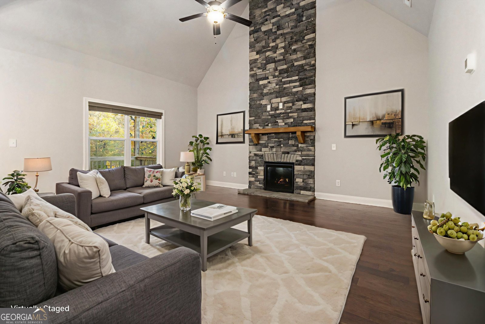 125 Silver Lake Way Fayetteville - 5