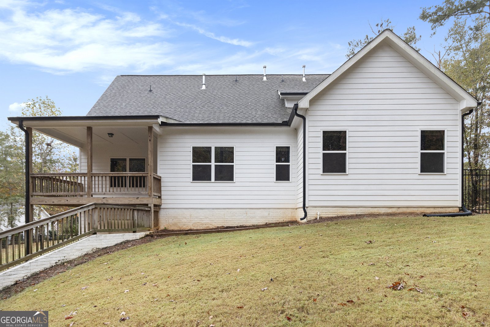 125 Silver Lake Way Fayetteville - 51