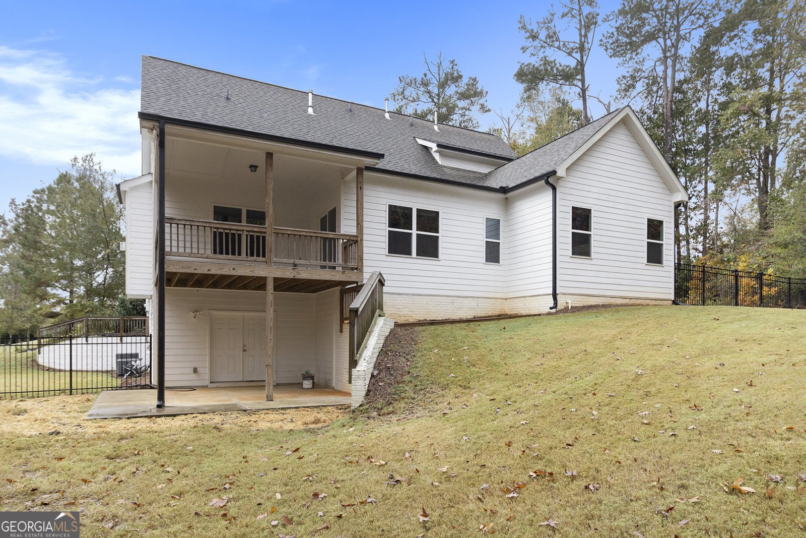 125 Silver Lake Way Fayetteville - 52