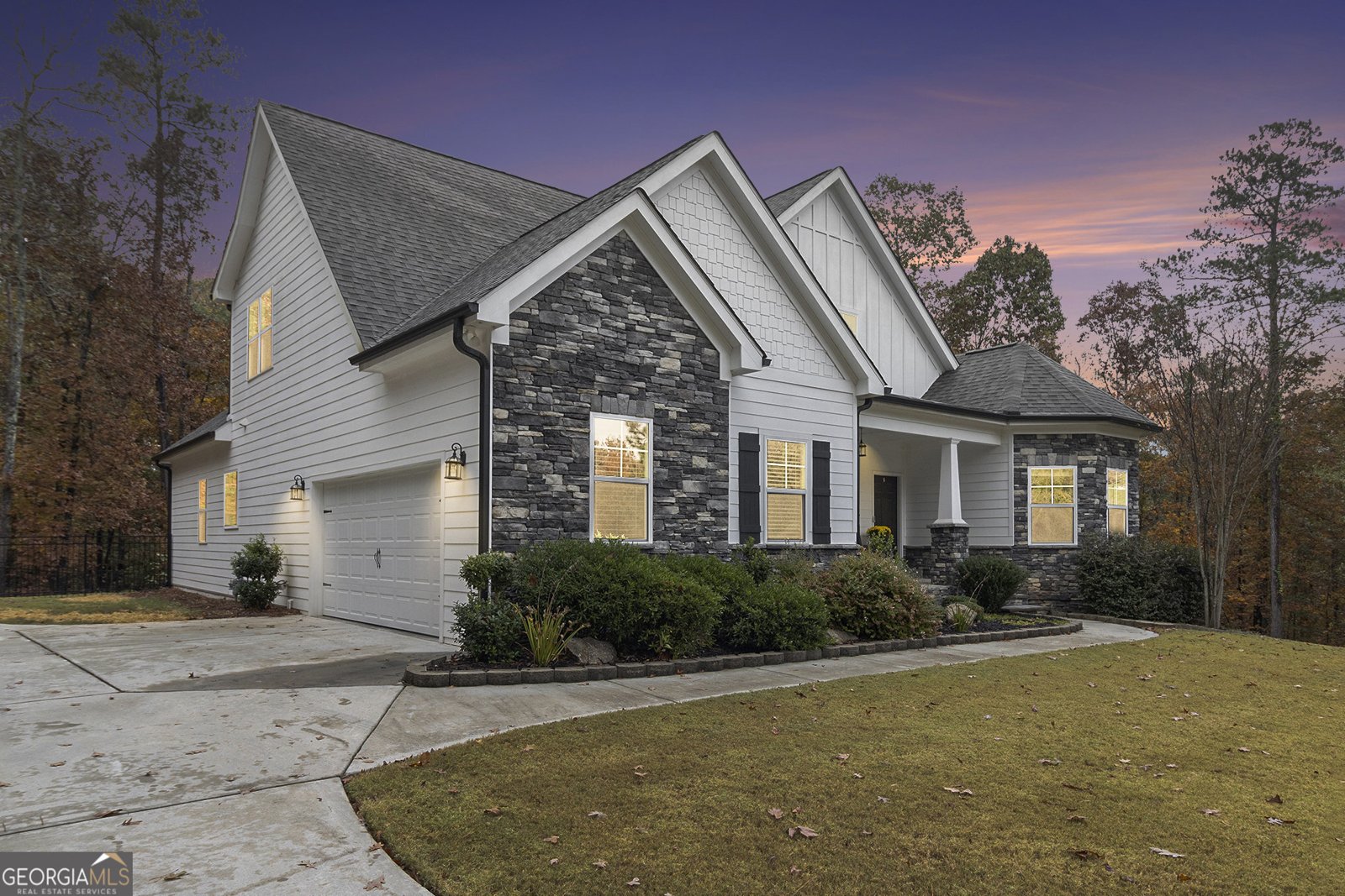 125 Silver Lake Way Fayetteville - 54