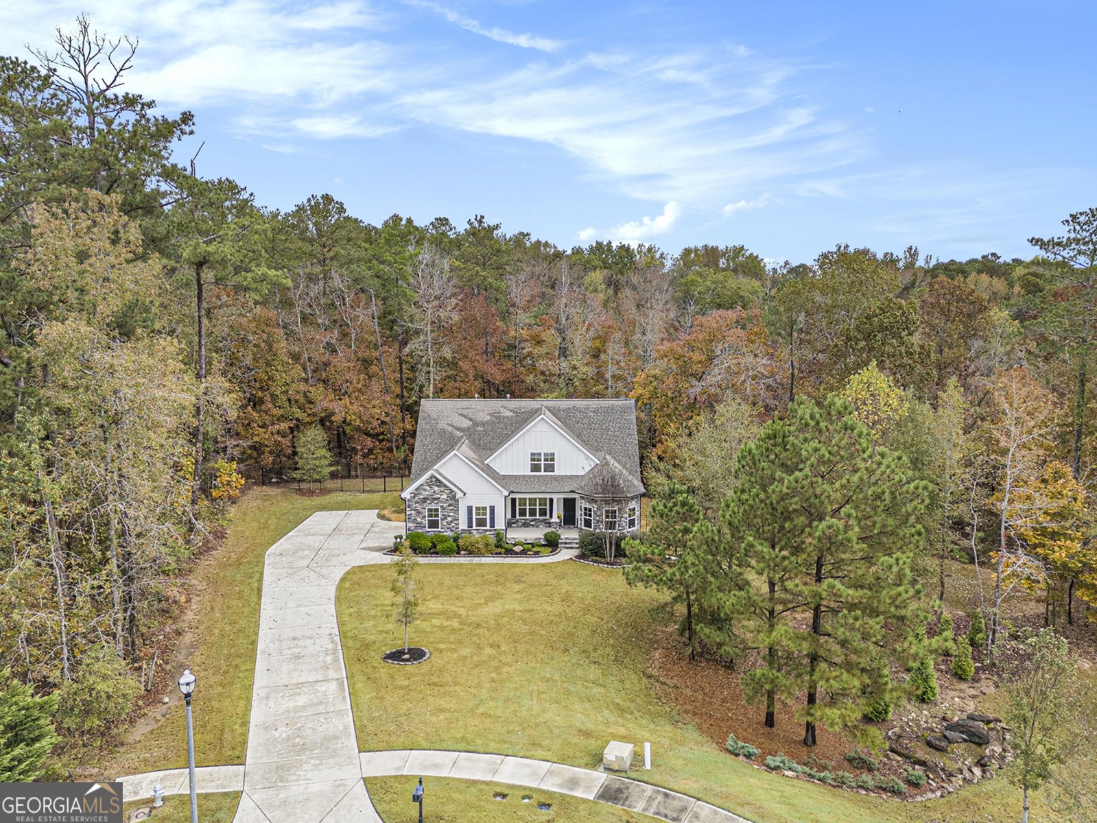 125 Silver Lake Way Fayetteville - 56