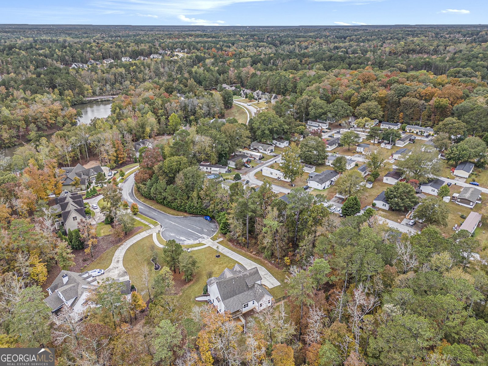 125 Silver Lake Way Fayetteville - 57