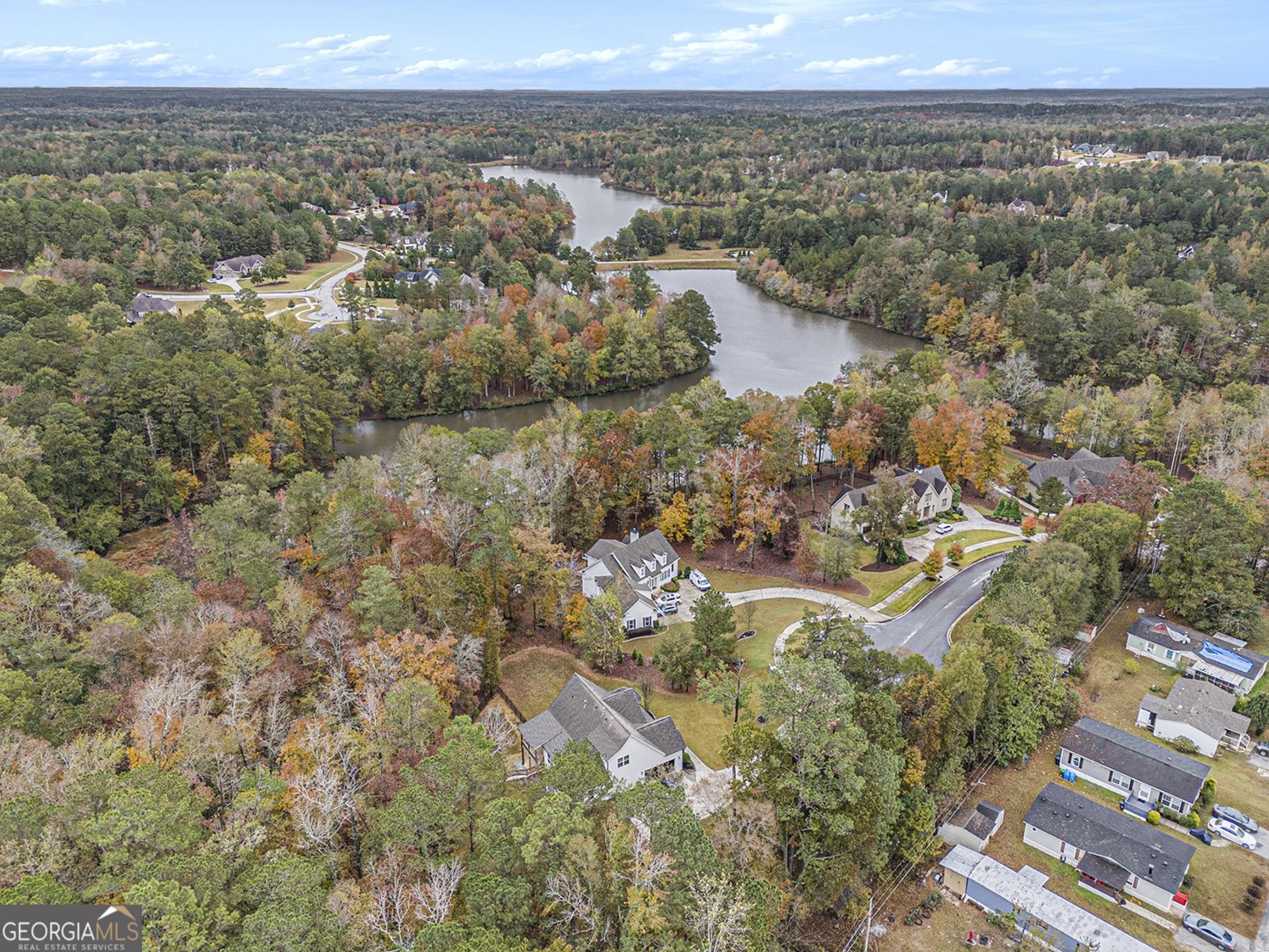 125 Silver Lake Way Fayetteville - 58