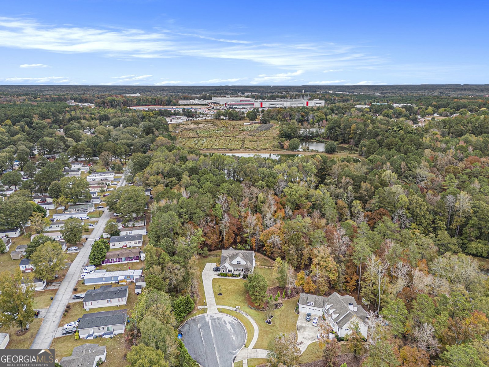 125 Silver Lake Way Fayetteville - 59