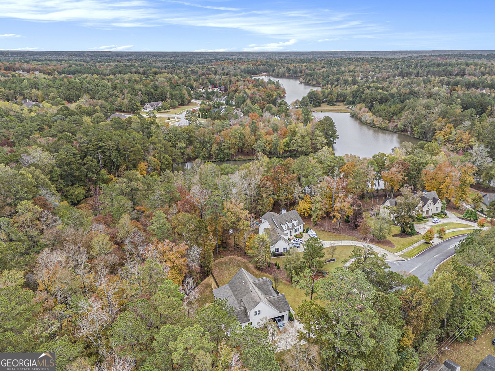 125 Silver Lake Way Fayetteville - 60