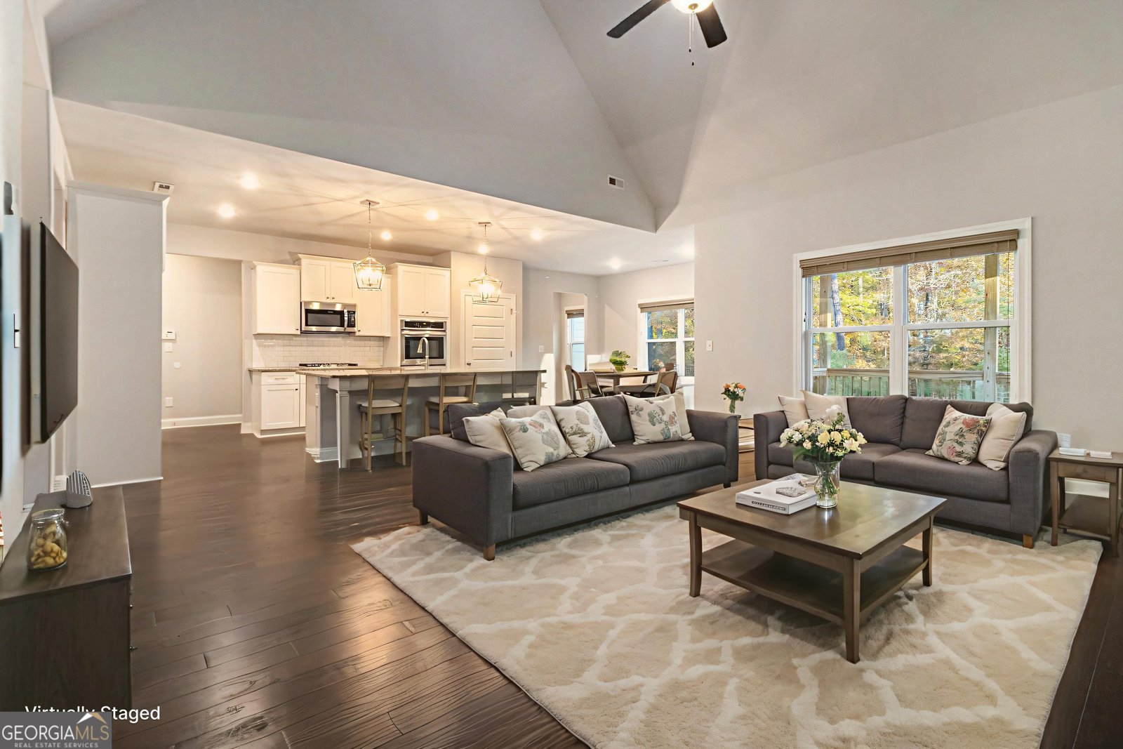 125 Silver Lake Way Fayetteville - 8