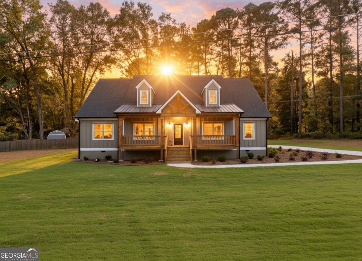 1841 Flat Shoals Road Conyers - 1