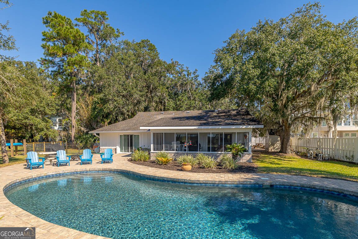 437 Mimosa Drive St. Simons - 17