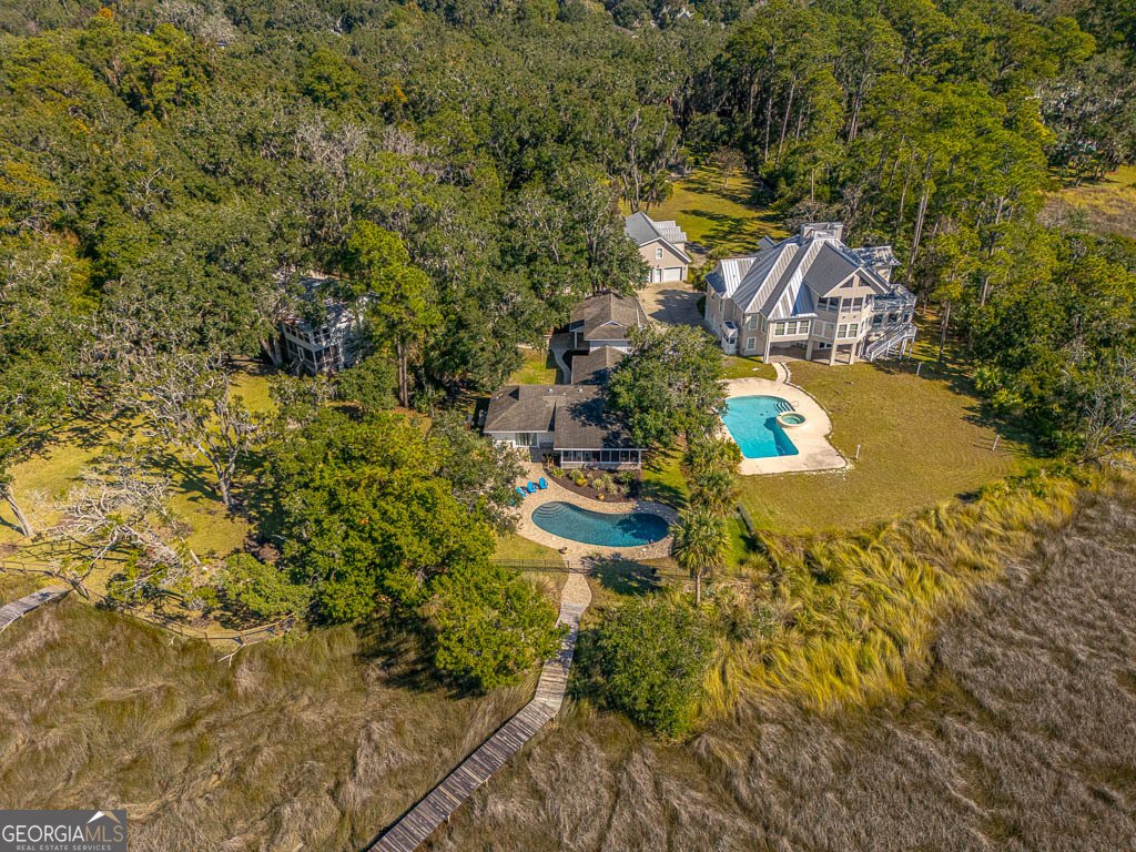 437 Mimosa Drive St. Simons - 49
