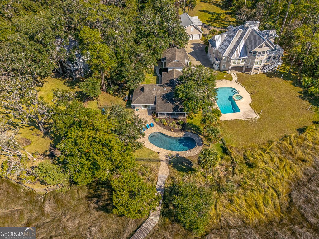 437 Mimosa Drive St. Simons - 50