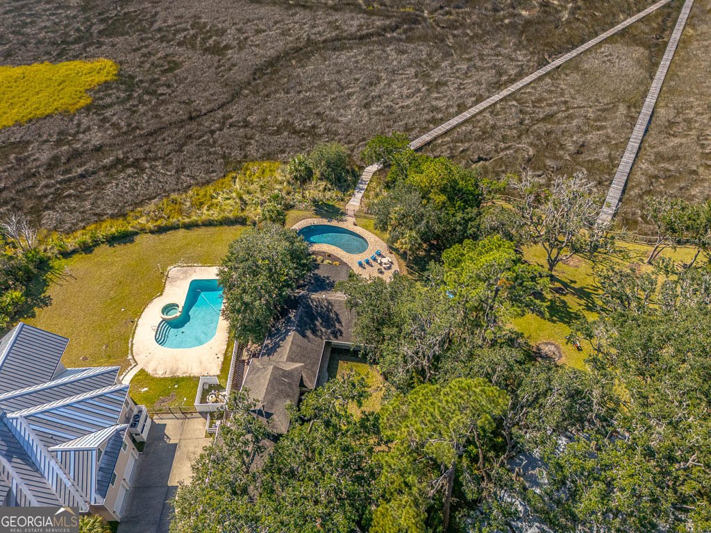 437 Mimosa Drive St. Simons - 56