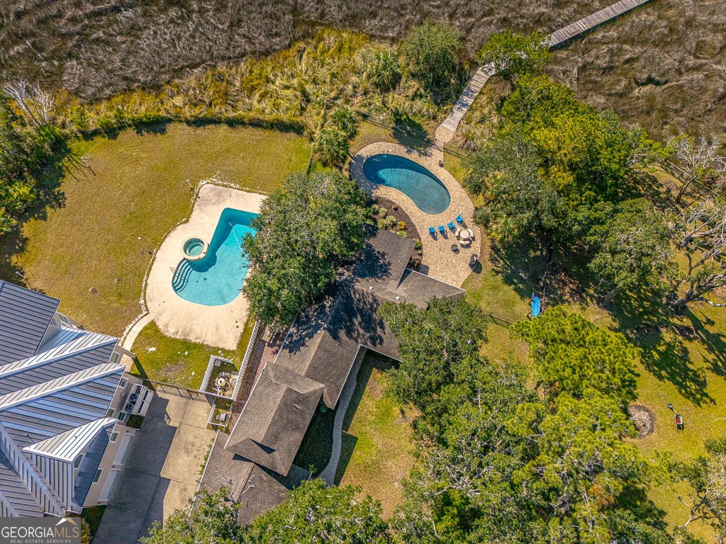 437 Mimosa Drive St. Simons - 57