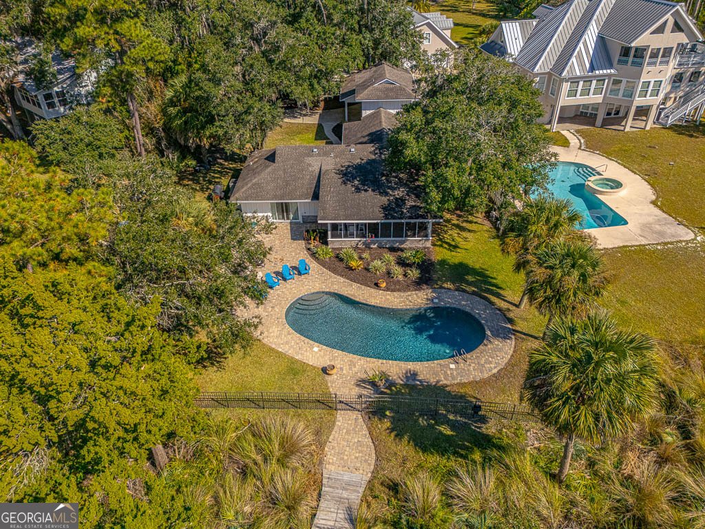 437 Mimosa Drive St. Simons - 59