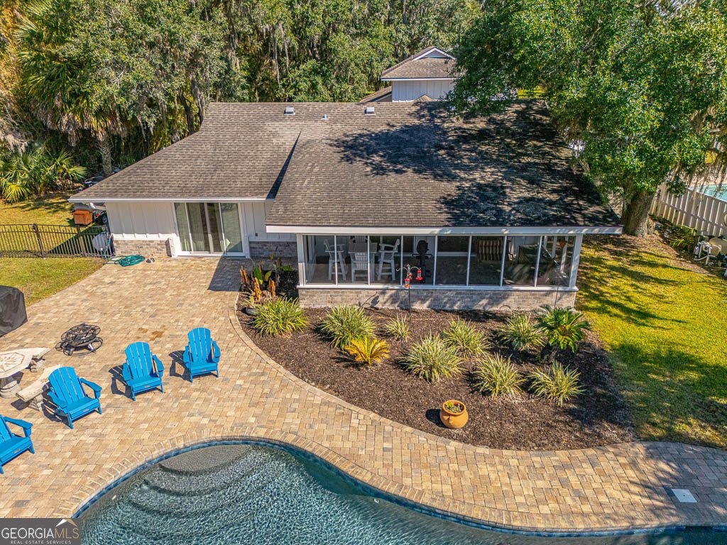 437 Mimosa Drive St. Simons - 60