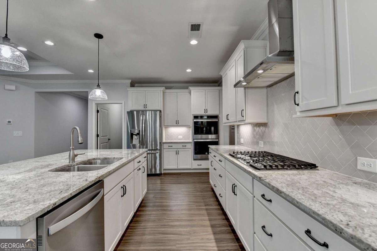 412 Manor Ridge View Alpharetta - 13