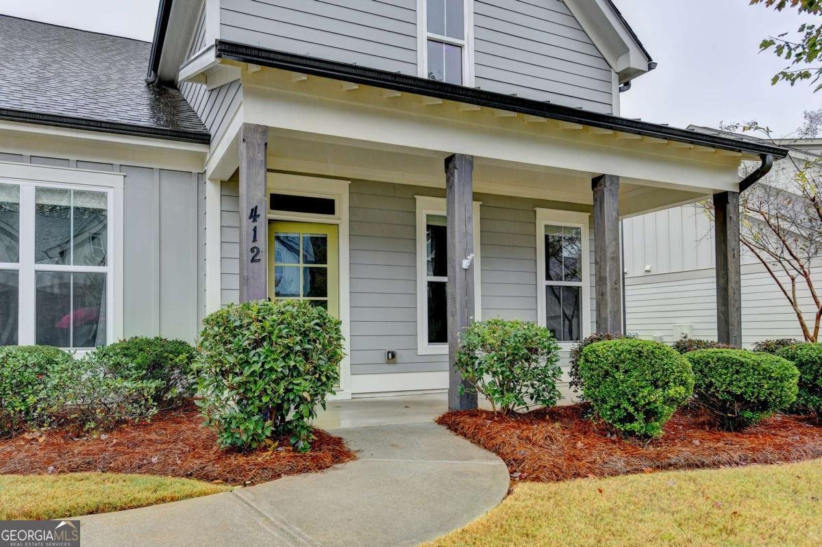 412 Manor Ridge View Alpharetta - 2