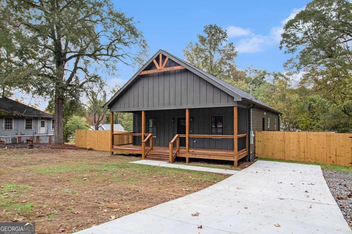 93 Arnco 2nd Street Newnan - 7