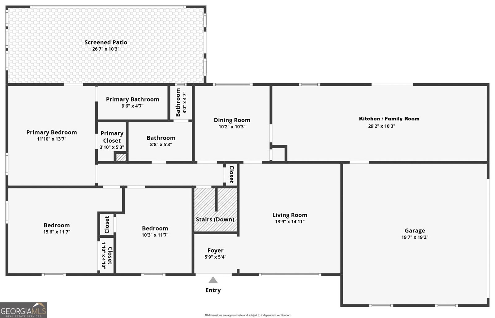 663 Moseley Drive Stockbridge - 39