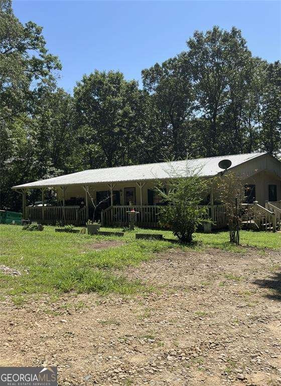 180 Alonzo Cain Road Dahlonega - 1