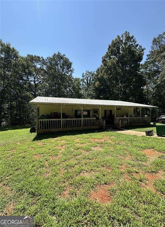 180 Alonzo Cain Road Dahlonega - 2