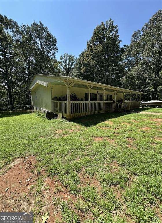 180 Alonzo Cain Road Dahlonega - 30